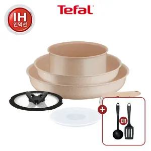 [테팔] 매직핸즈 인덕션 딜라이트 프라이팬 멀티 6종+비앤비뉴 조리도구 랜덤1개