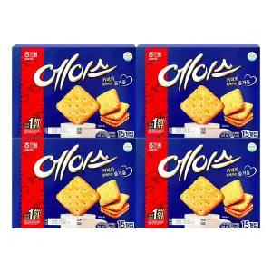 해태 에이스 364g 4개