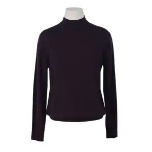 반목 울 와인색 니트 TKT414653