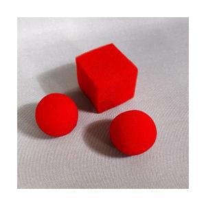 스퀘어스펀지볼(Square Sponge)