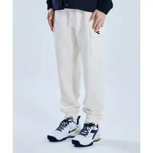 디아도라 diadora 무브 웜 카고 조거 바지 IVORY D4423TPT84IVS 271974