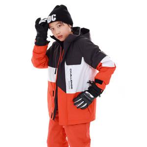 와이키 주니어 스키 보드복 자켓 YJ-1080JR 방한복 스키자켓