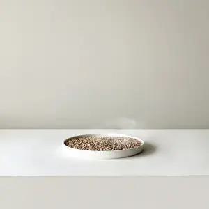 가열식가습기 보다는 천연가습기 제올라이트 정화석 접시 세트