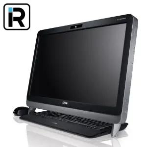 올인원 PC 23인치 델 VOSTRO 360 일체형 사무용 컴퓨터