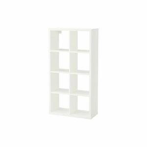 [마켓비]이케아 FLYSTA 플뤼스타 선반유닛 69x132cm 8칸책장 KALLAX 진열장 수납장 장식장