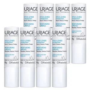 유리아쥬 스틱 레브르 오리지날 립밤 4g X 8개