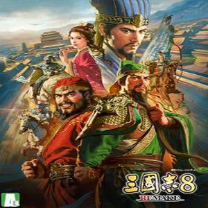 삼국지 8 리메이크 / PC 스팀코드 문자전송 / 한글