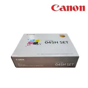 캐논 정품 토너 CRG-045H B C M Y 대용량 4색세트 N