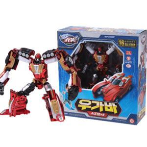 [초이락]무[초이락] 헬로카봇 우가바 올스타