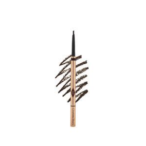 샬롯틸버리 아이브로우 슬림 눈썹 펜슬 블랙 브라운