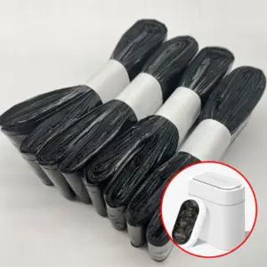 샤오미 쓰레기통 리필 봉투만 T1/T3 1pcs 스마트 쓰레기통 호환 토뉴 리필 TOWNEW 미홀