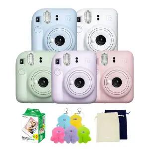인스탁스 미니12 즉석카메라+필름 20장+선물세트