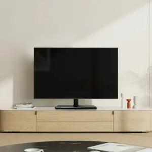 마운트 ST-46L 스탠드형 TV 거치대 삼성 LG 호환 좌우회전 티비거치대