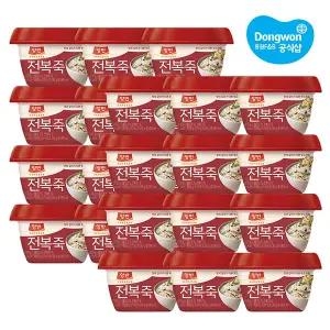 [동원] 양반 전복죽285g x24개