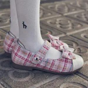 [보리보리/헤지스 키즈]헤지스키즈 클래식 구두 HTJ60UR54M_PK