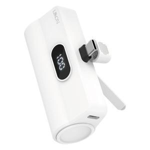 LAAON 디스플레이 C타입 도킹형 보조배터리 5000mAh