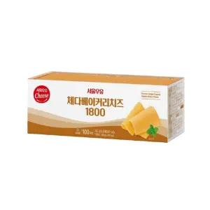서울우유 체다 베이커리치즈 1.8kg 1개