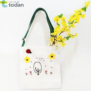 (TD) (취미키트) 크로스 에코백 스텐실 - 1인세트