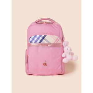 [백화점출고] 빈폴 키즈 신학기 책가방 여아 코어 체크 라이트 핑크 어린이 학생 가방 초등학생 초등 백팩