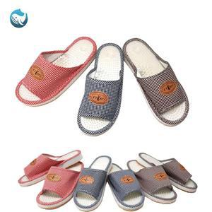 eva 실내용 안마 지압용 건강 발바닥 사무실 발 지압화 시원하게 봉 신발 피로 실내화 슬리퍼 마사지 지압