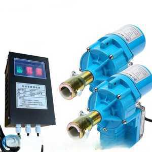 자동 비닐하우스 개폐기 천막 롤링 모터 셔터 측면