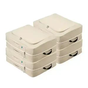 [브랜든] 이불 압축 파우치 XXL 4개