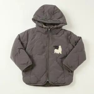 [롯데백화점]지프 밍크퍼 안감 다운점퍼  KO4JPU304