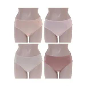 [갤러리아] 4매세트]와코루 면 모달  팬티 [WPT4005C/4S]