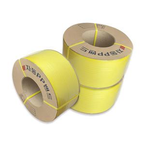 소유 국산 신재 PP 밴드 밴딩끈 자동 12mm폭 10kg 1롤