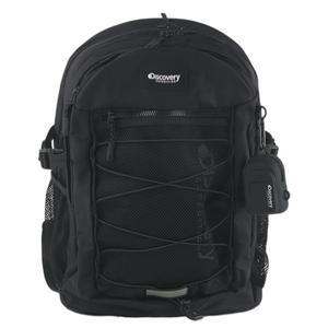 [디스커버리]라이크 에어 마일 백팩 DXBK0025N-BKS
