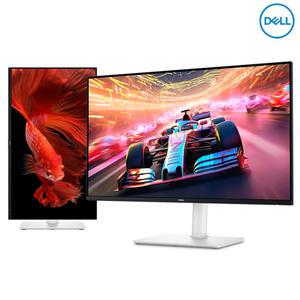 델 DELL S2425HS 모니터 IPS 평면 FHD 100Hz 스피커 피벗 멀티스탠드