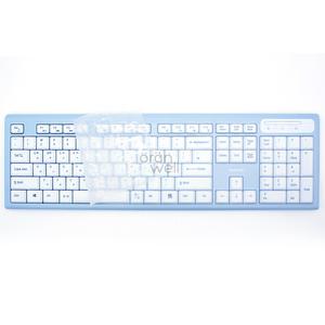 무료배송 오랜웰 로이체 RX-3200 호환 키스킨 키보드 덮개 커버