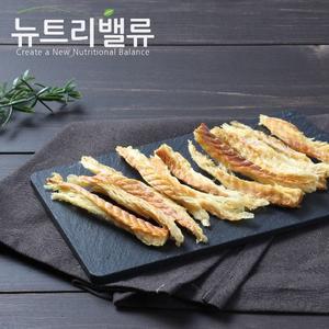 대용량 무염황태채 90g+90g 강아지 수제간식