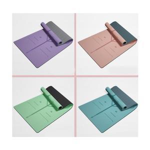 TPE 6mm 8mm 요가매트 필라테스 파우치 끈 포함