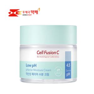 셀퓨전씨 약산성 패리어 크림 80ml 1개