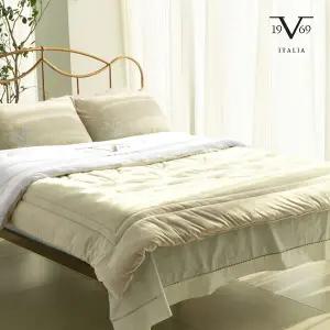 [ITALY 19V69] 소니도르 극세사 차렵이불세트Q (이불1+베개커버2)