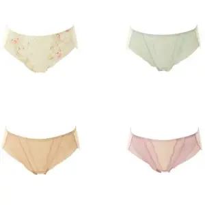 [롯데백화점]비너스 샤인블러썸브라세트 햄라인팬티 VPT0995H