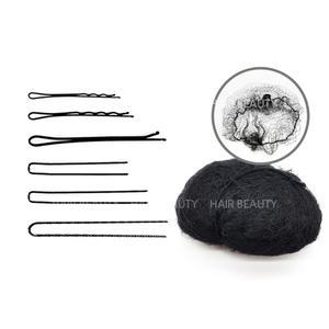 뷰티 올림머리용 실핀 U핀 올림머리망 선택구매