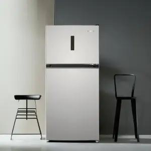 위니아 클라쎄 냉장고 RBA951SS5MT(AK) 500리터 515L 일반 원룸 가정용 사무실 오피스텔 대용량 2도어