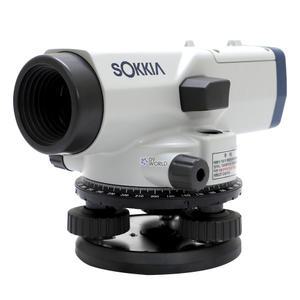 소키아 오토레벨 B40A /수평계 오토수평