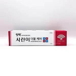 동화약품 잇백 시린이 더블 케어 120g