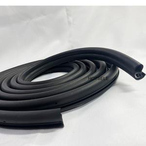 자동차 고무 자동차 문짝 도장 웨더스트립, EPDM 스틸 벨트 웨더스트립, 방음 방수 도장 키트, 2