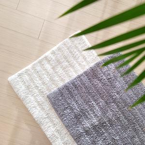 [설렘하우스] 스트라이프 양면 발매트 2color