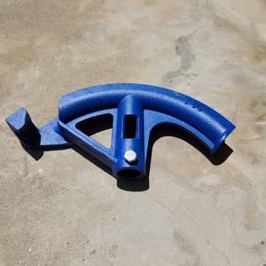 C타입 32파이 비닐하우스 파이프밴딩기 비닐 하우스 농사 파이프 밴딩 밴더 구부리기 조절 장비