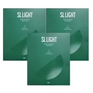 어성초 풋 패치 8EA 3박스 에셀라이트 필리프 발각질 뒷꿈치 발관리 팩