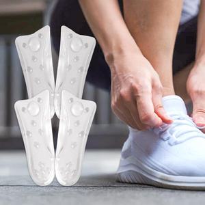 발편한 구름젤리 깔창 2세트 신발깔창 인솔 쿠션깔창