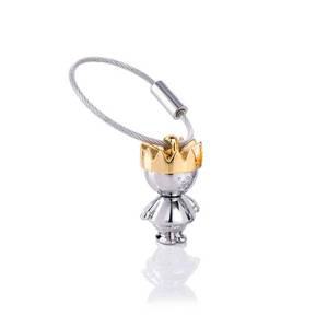 트로이카 리틀 킹 키홀더 키링 KR9-36/CH