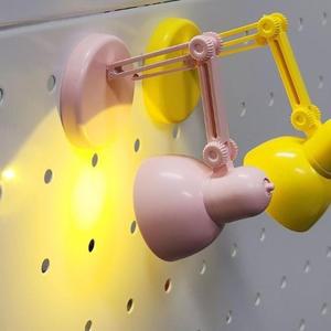 스탠드 수면 조명 램프