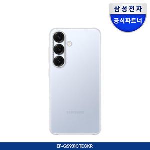 [삼성정품] 갤럭시 S25 클리어 케이스 ㅣS25플러스ㅣS25울트라 / EF-QS931/ EF-QS936/ EF-QS938