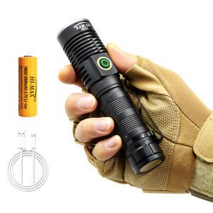 하이맥스 LS20 아노라이트 초강력 자석 후레쉬 캠핑 등산 낚시용 고성능 LED 랜턴 일반세트